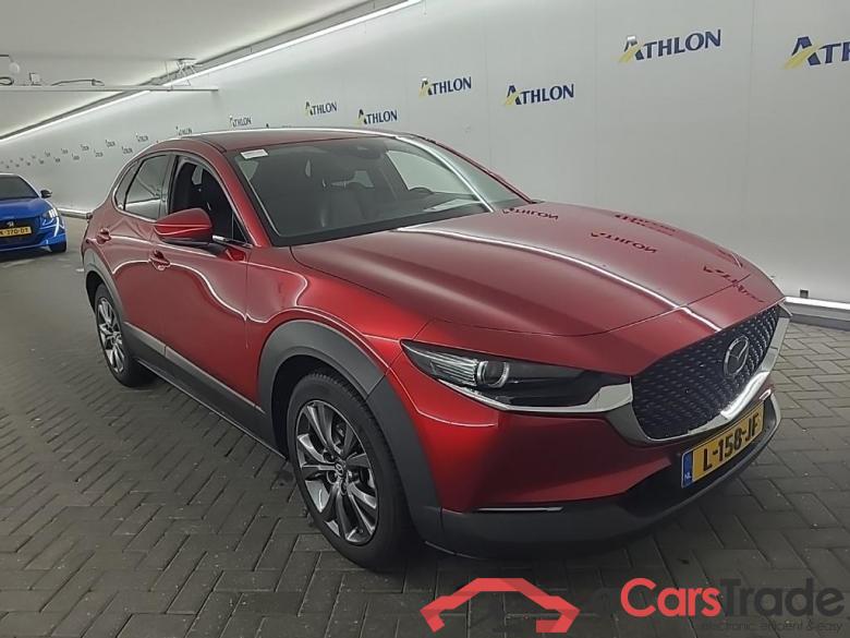 Mazda CX-30 E-SKYACTIV-X 186 Luxury Auto 5D 137kW #2