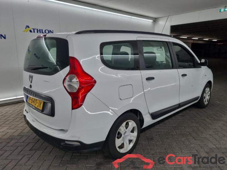 Dacia LODGY TCe 130 GPF Ambiance 7 zitplaatsen 5D 96kW #3