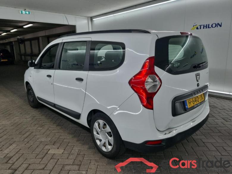 Dacia LODGY TCe 130 GPF Ambiance 7 zitplaatsen 5D 96kW #4