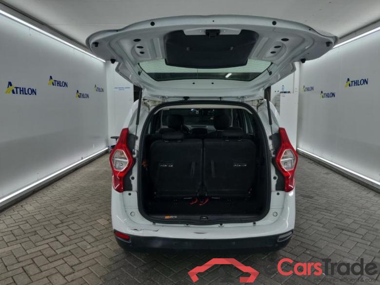 Dacia LODGY TCe 130 GPF Ambiance 7 zitplaatsen 5D 96kW #5