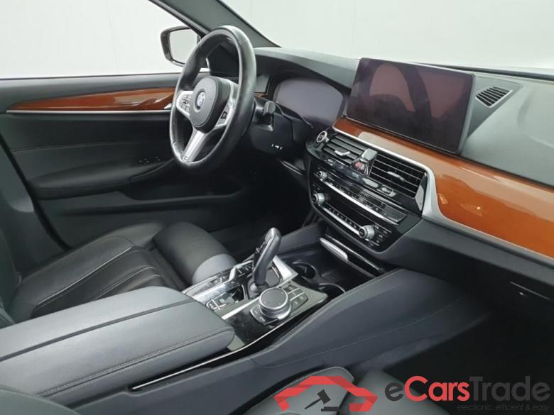 BMW 5 Serie Sedan 530e 4D 215kW #6