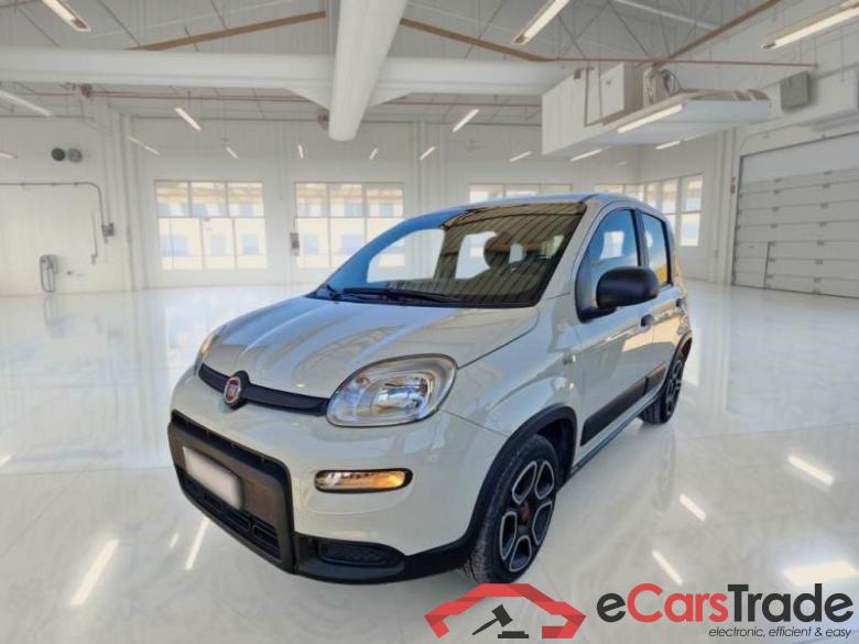 Fiat 16 FIAT PANDA / 2012 / 5P / BERLINA 1.0 70CV HYBRID EURO 6D VAN 4 P. STREET #1