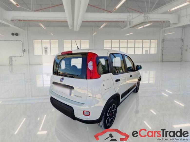 Fiat 16 FIAT PANDA / 2012 / 5P / BERLINA 1.0 70CV HYBRID EURO 6D VAN 4 P. STREET #2