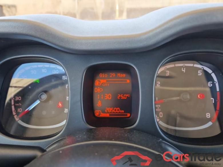 Fiat 16 FIAT PANDA / 2012 / 5P / BERLINA 1.0 70CV HYBRID EURO 6D VAN 4 P. STREET #4