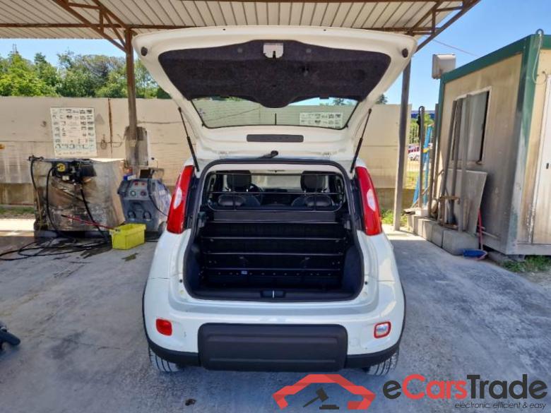 Fiat 16 FIAT PANDA / 2012 / 5P / BERLINA 1.0 70CV HYBRID EURO 6D VAN 4 P. STREET #5