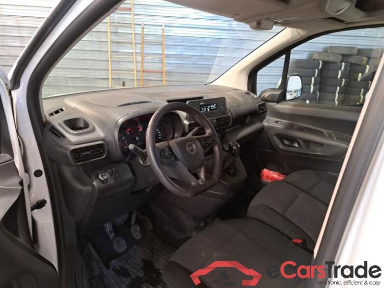 Opel 4 OPEL COMBO CARGO / 2018 / 3P / VETT. FURGONATA 1.6 DIESEL 75CV L1 1000 KG MT5 #3