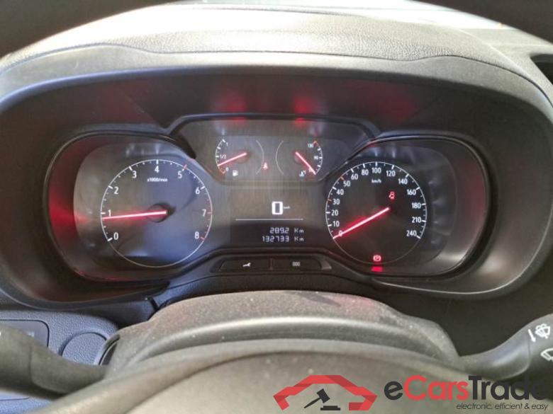Opel 4 OPEL COMBO CARGO / 2018 / 3P / VETT. FURGONATA 1.6 DIESEL 75CV L1 1000 KG MT5 #4