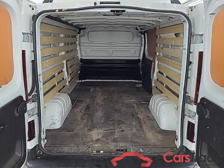 RENAULT Trafic GB L2H1 T30 2.0 dCi 130 Work Edition 4D 96kW #5