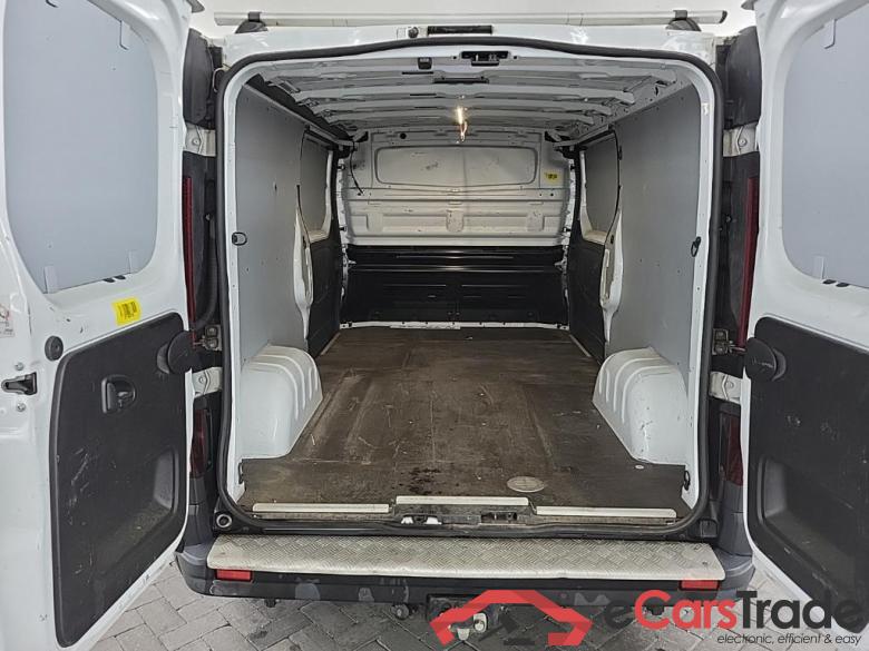 RENAULT Trafic GB L2H1 T29 ENERGY 1.6 dCi 125 TT Comfort 4D 92kW #5