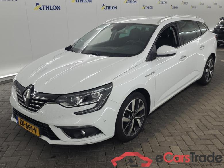 RENAULT Mégane Estate TCe 115 Bose 5D 85kW #1