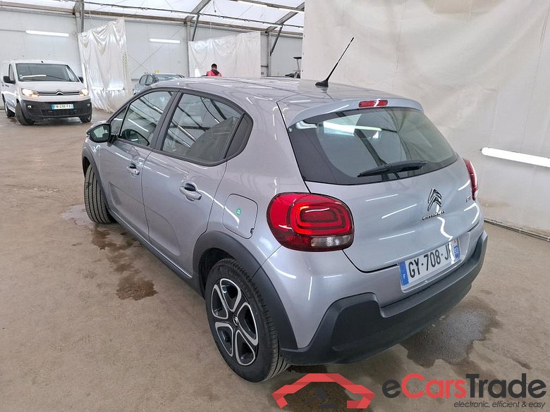 Citroen PureTech 83 BVM PLUS C3 Plus 1.2 PureTech 80CV BVM5 6E #2