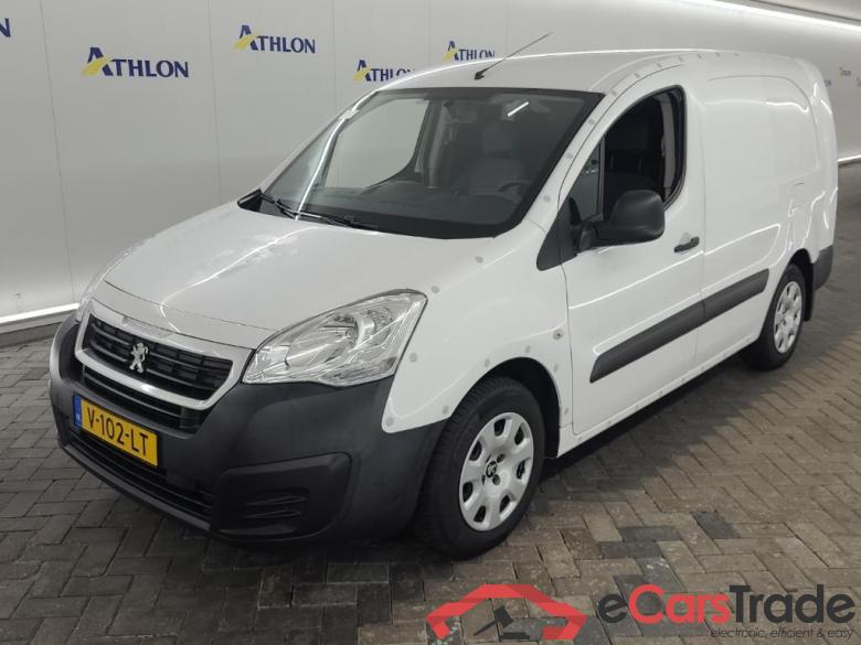 PEUGEOT Partner VAN 122L2 Prem 1.6 BlueHDi 100 S&S ETG6 4D 73kW #1