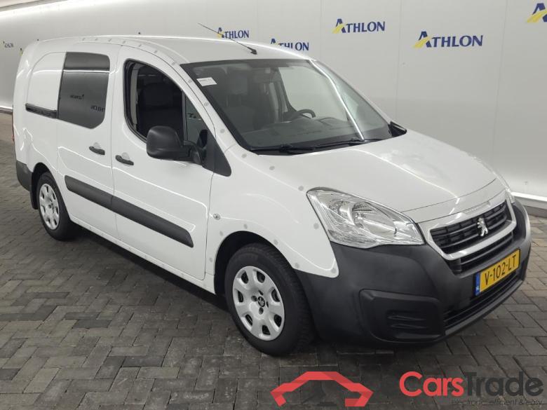 PEUGEOT Partner VAN 122L2 Prem 1.6 BlueHDi 100 S&S ETG6 4D 73kW #2