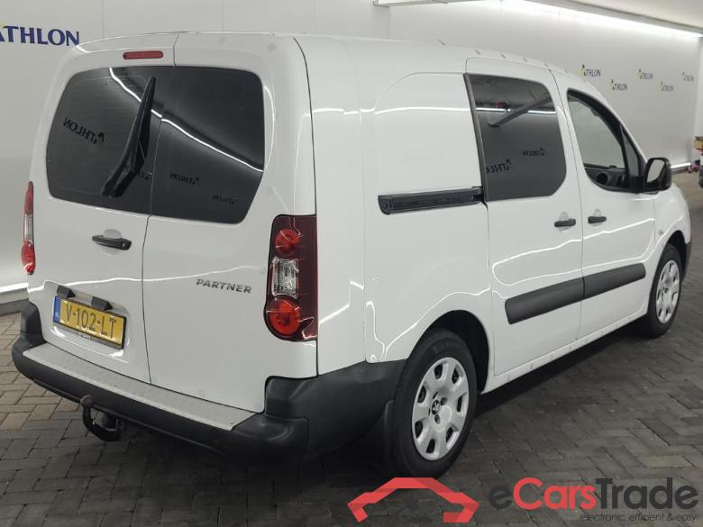 PEUGEOT Partner VAN 122L2 Prem 1.6 BlueHDi 100 S&S ETG6 4D 73kW #3