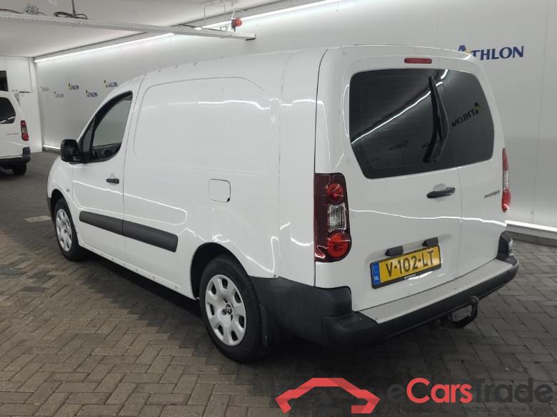 PEUGEOT Partner VAN 122L2 Prem 1.6 BlueHDi 100 S&S ETG6 4D 73kW #4
