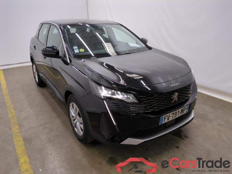 Peugeot BlueHDi 130 S&S Active Business 3008 Active Business 1.5 HDi 130CV BVM6 E6d #4