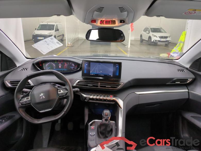 Peugeot BlueHDi 130 S&S Active Business 3008 Active Business 1.5 HDi 130CV BVM6 E6d #5