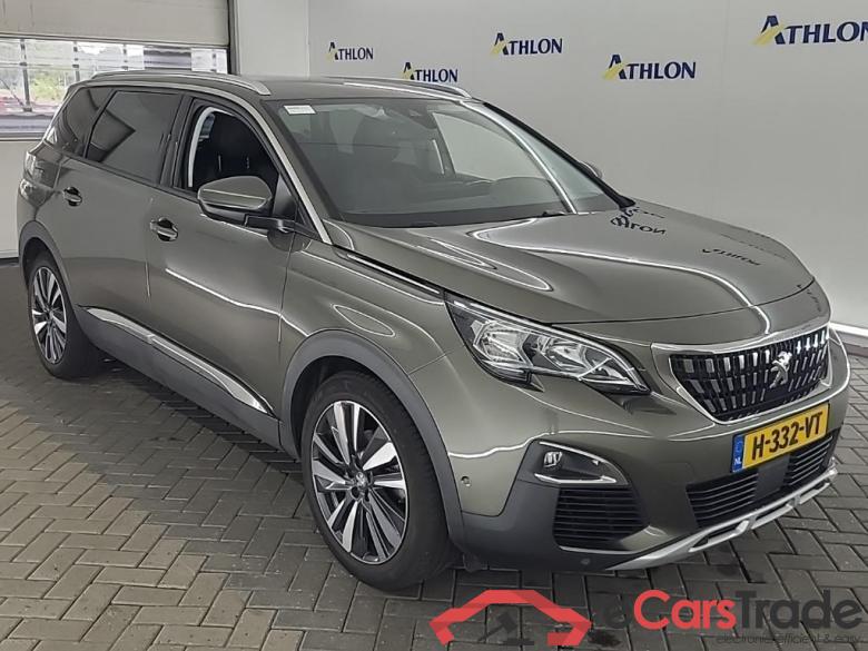 PEUGEOT 5008 Blue Lease Premium PureTech 130 5D 96kW #2