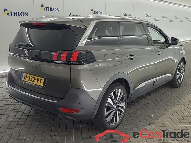 PEUGEOT 5008 Blue Lease Premium PureTech 130 5D 96kW #3