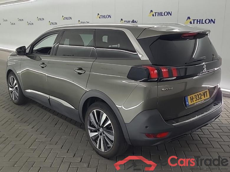 PEUGEOT 5008 Blue Lease Premium PureTech 130 5D 96kW #4