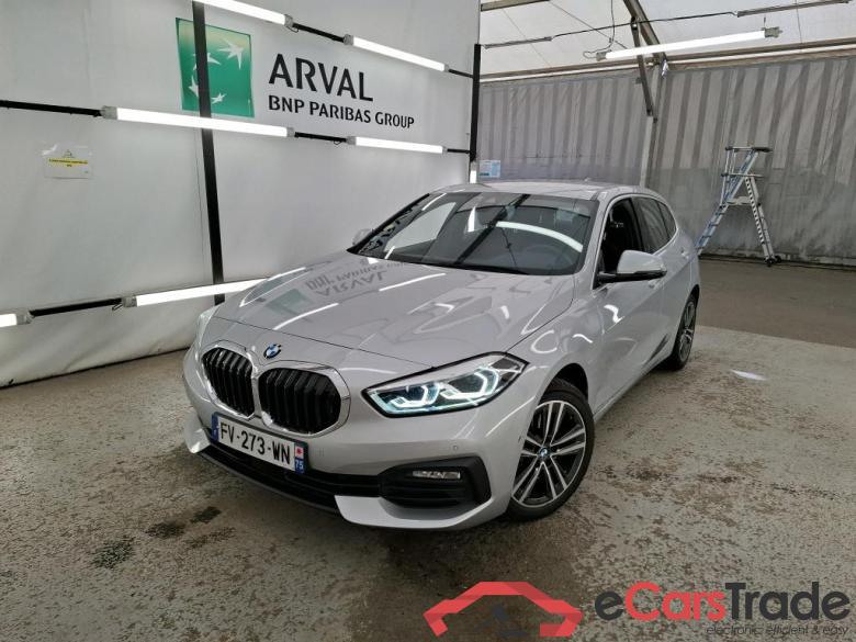 BMW 1.5 116D Business Design Série 1 Berline 116 d Lounge 1.5 115CV BVM6 E6d #1