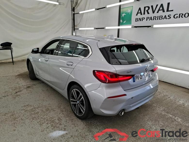 BMW 1.5 116D Business Design Série 1 Berline 116 d Lounge 1.5 115CV BVM6 E6d #2
