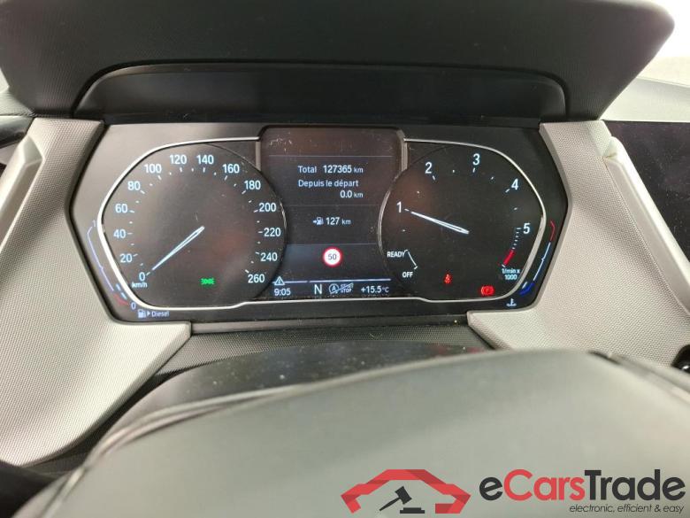 BMW 1.5 116D Business Design Série 1 Berline 116 d Lounge 1.5 115CV BVM6 E6d #6