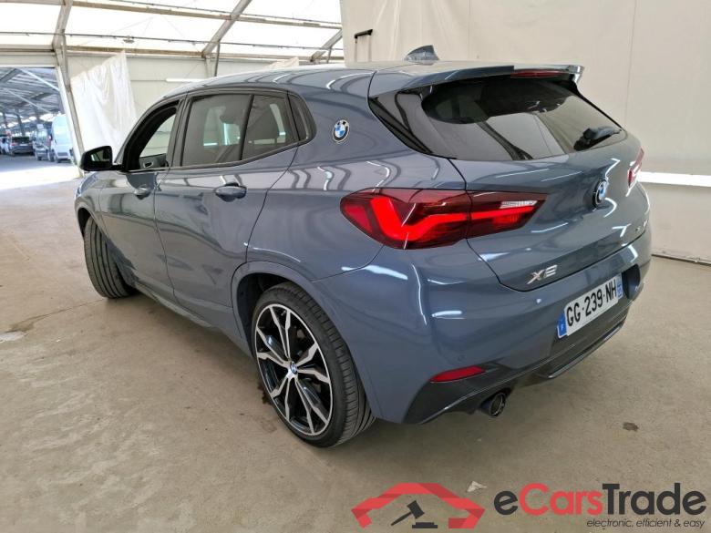 BMW sDrive18i M Sport DKG7 Série X2 sDrive 18i M Sport 1.5 135CV E6d #2