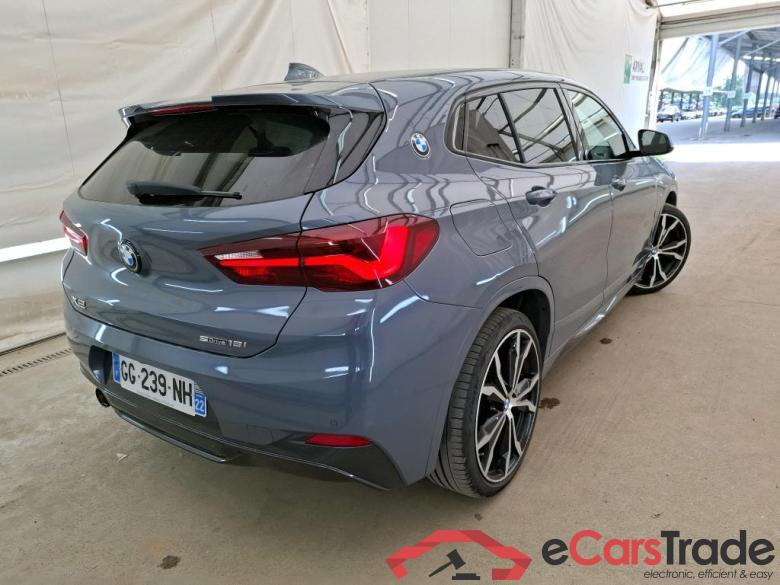 BMW sDrive18i M Sport DKG7 Série X2 sDrive 18i M Sport 1.5 135CV E6d #3