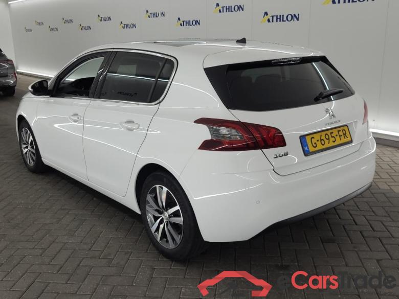 PEUGEOT 308 Blue Lease Premium 1.2 PureTech 130 EAT8 5D 96kW #4