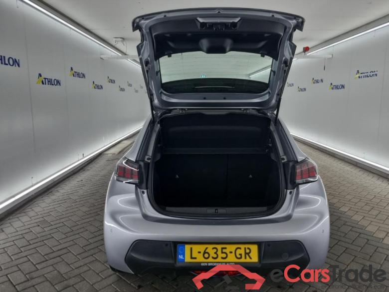 PEUGEOT 208 Blue Lease Active 1.2 PureTech 75 5D 55kW #5
