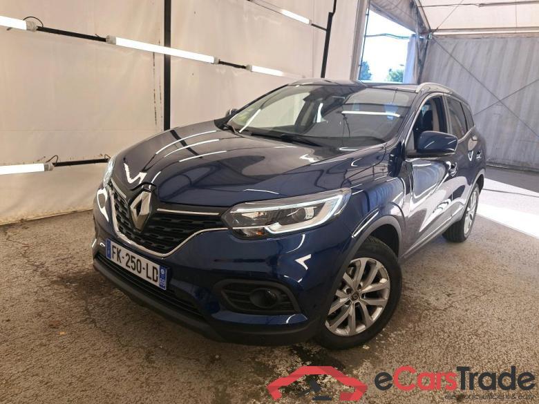 Renault Business Blue dCi 115 RENAULT Kadjar / 2018 / 5P / Crossover Business Blue dCi 115 #1