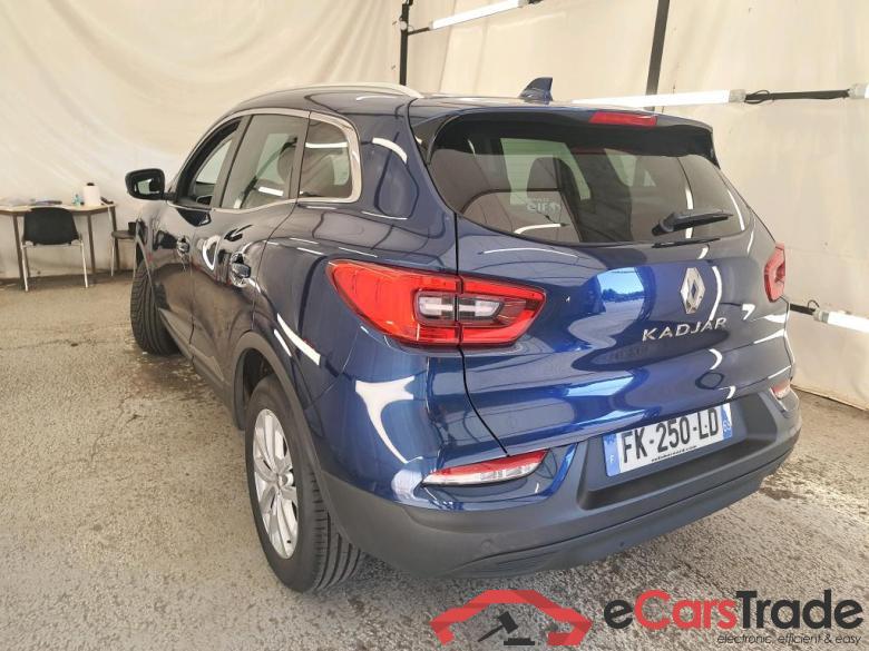 Renault Business Blue dCi 115 RENAULT Kadjar / 2018 / 5P / Crossover Business Blue dCi 115 #2
