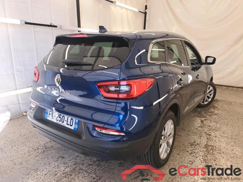 Renault Business Blue dCi 115 RENAULT Kadjar / 2018 / 5P / Crossover Business Blue dCi 115 #3