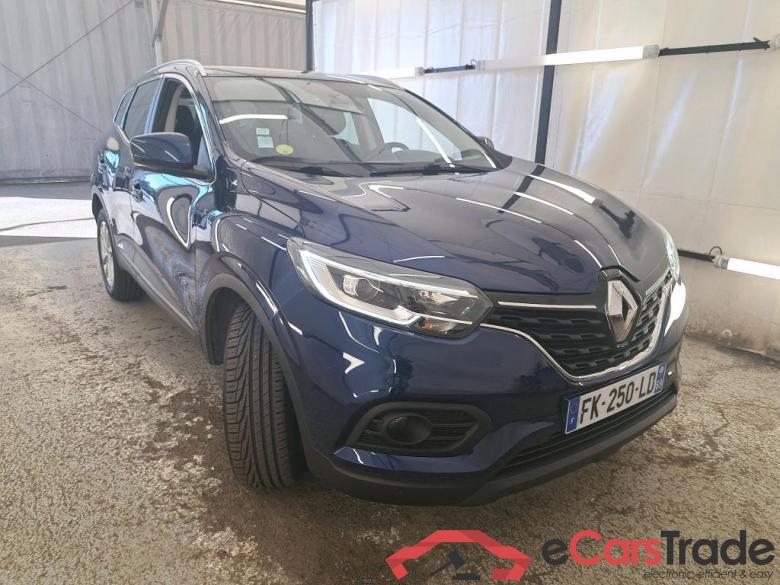 Renault Business Blue dCi 115 RENAULT Kadjar / 2018 / 5P / Crossover Business Blue dCi 115 #4
