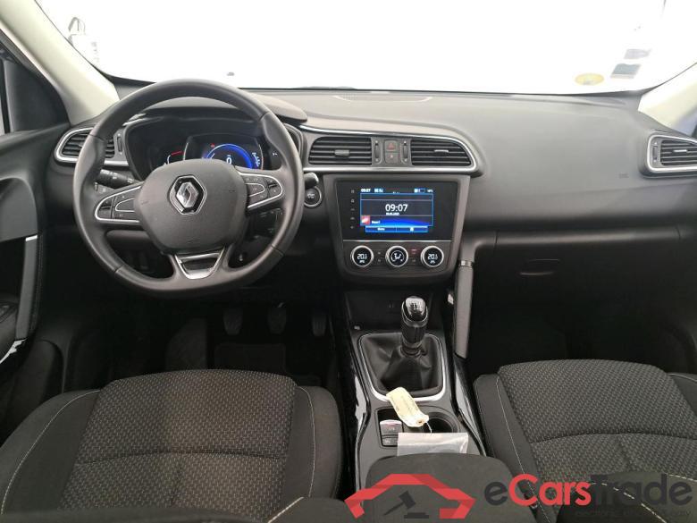 Renault Business Blue dCi 115 RENAULT Kadjar / 2018 / 5P / Crossover Business Blue dCi 115 #5