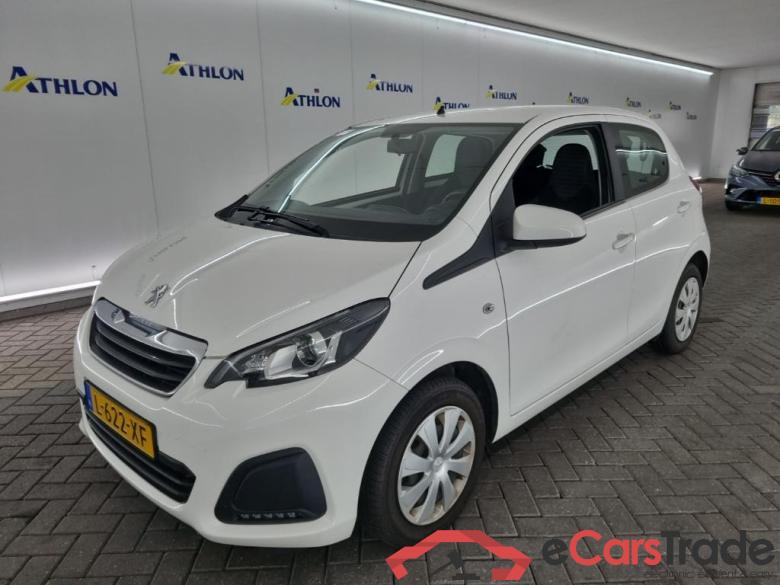 PEUGEOT 108 Active 1.0 e-VTi 72pk 5D #1