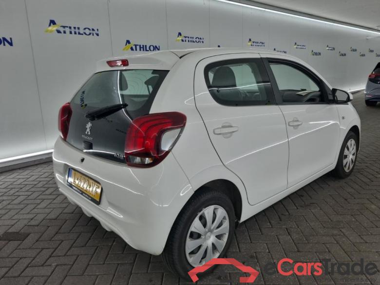 PEUGEOT 108 Active 1.0 e-VTi 72pk 5D #3
