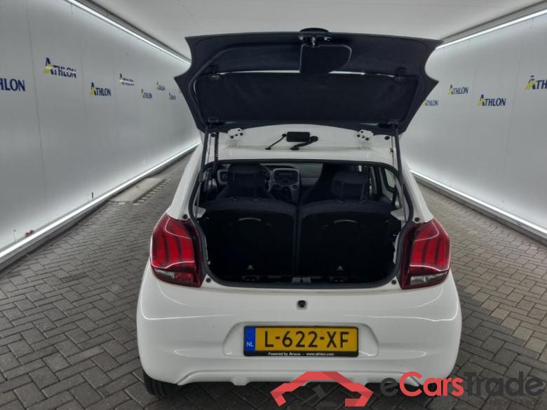 PEUGEOT 108 Active 1.0 e-VTi 72pk 5D #5