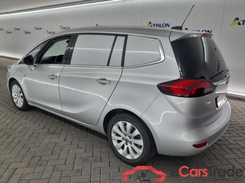 OPEL Zafira 1.6 Turbo 100kW automaat Blitz 5D VAN #4
