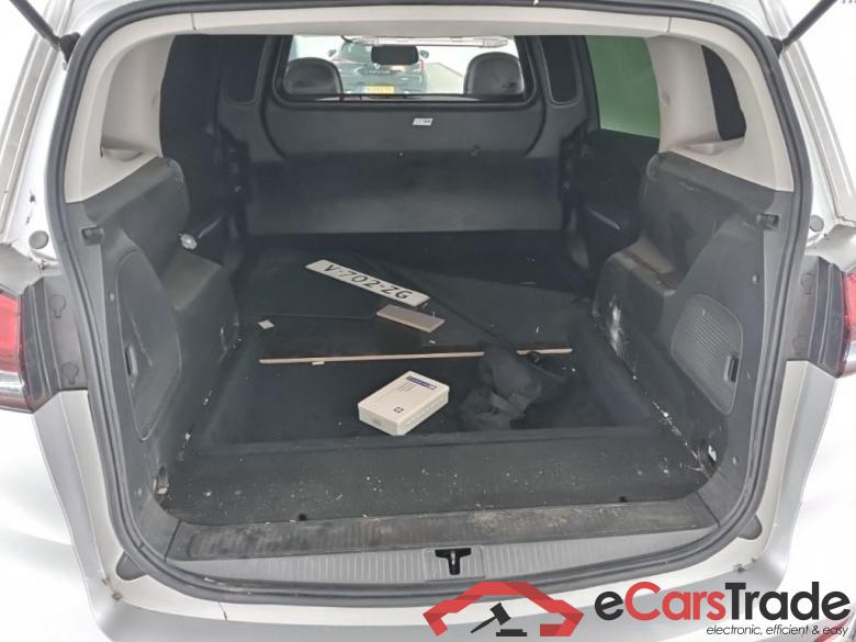 OPEL Zafira 1.6 Turbo 100kW automaat Blitz 5D VAN #5