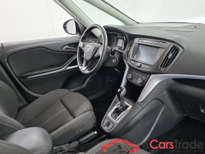 OPEL Zafira 1.6 Turbo 100kW automaat Blitz 5D VAN #6