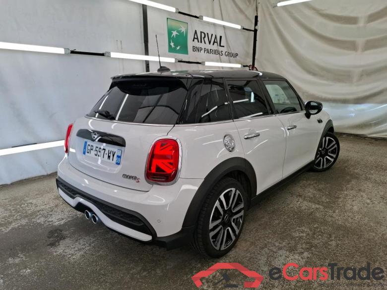 Mini Cooper S Edition Premium Plus 178 BVA7 MINI Mini / 2021 / 5P / Berline Cooper S Edition Premium Plus 178 BVA7 #3