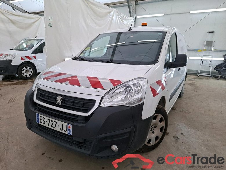 Peugeot 1.6 BLUEHDI 100 S&S STD PREMIUM PACK Partner L1 Premium Pack 1.6 HDi 100CV BVM5 E6 #1