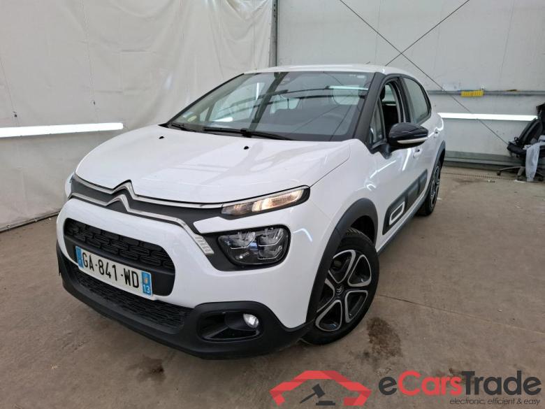 Citroen BlueHDi 100 S&S BVM6 Feel Nav CITROEN C3 Société / 2020 / 5P / Berline BlueHDi 100 S&S BVM6 Feel Nav #1