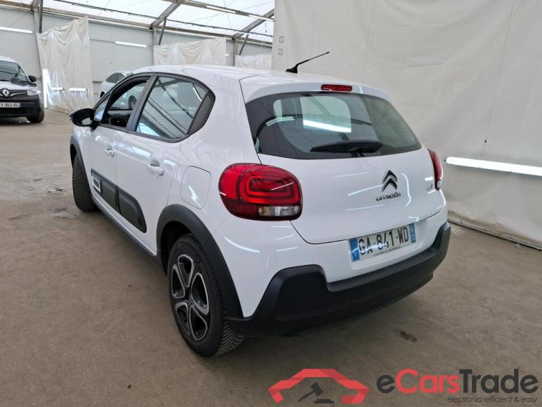 Citroen BlueHDi 100 S&S BVM6 Feel Nav CITROEN C3 Société / 2020 / 5P / Berline BlueHDi 100 S&S BVM6 Feel Nav #2