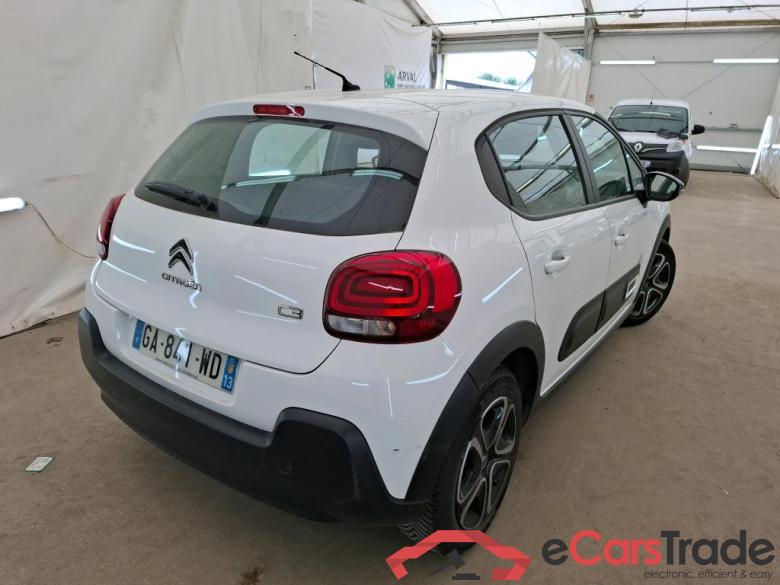 Citroen BlueHDi 100 S&S BVM6 Feel Nav CITROEN C3 Société / 2020 / 5P / Berline BlueHDi 100 S&S BVM6 Feel Nav #3