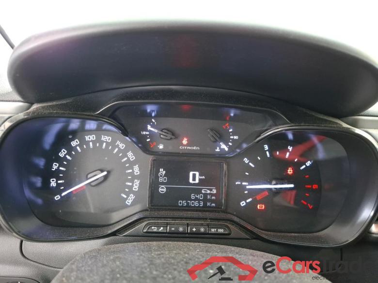 Citroen BlueHDi 100 S&S BVM6 Feel Nav CITROEN C3 Société / 2020 / 5P / Berline BlueHDi 100 S&S BVM6 Feel Nav #6