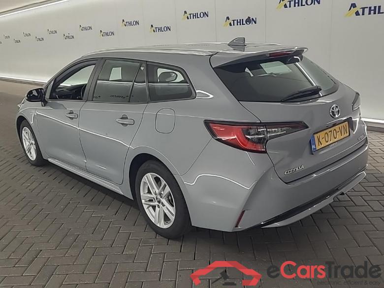 TOYOTA Corolla Touring Sports 1.8 Hybrid Business 5D 90kW #4