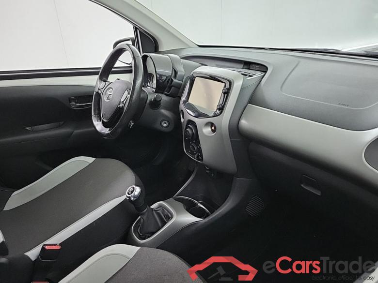TOYOTA Aygo 1.0 VVT-i x-nav 5D 51kW #6